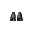 Black Calfskin Loafer
