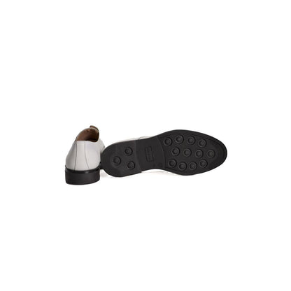 White Calfskin Loafer