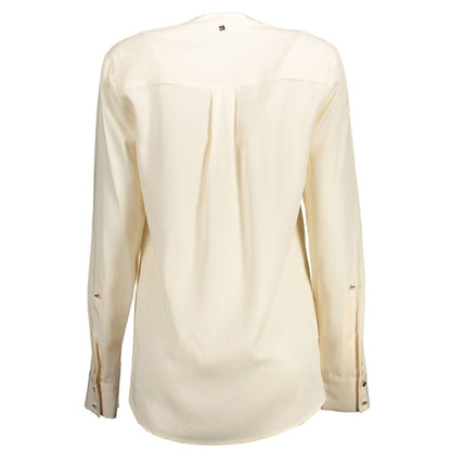 White Lyocell Shirt