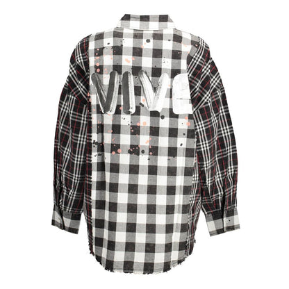 Black Cotton Shirt