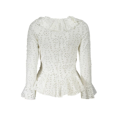 White Cotton Shirt