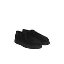 Black Calfskin Shoe