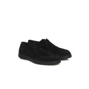 Black Cowhide Shoe