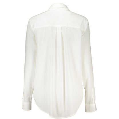 White Cotton Shirt