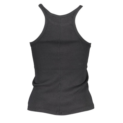 Black Cotton Shirt