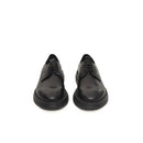 Black Calfskin Shoe