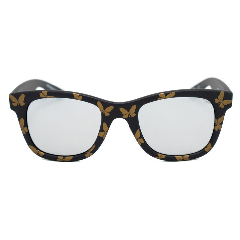 Bicolor Acetate Sunglasses