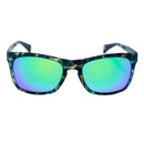 Bicolor Acetate Sunglasses