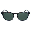 Bicolor Metal Sunglasses