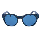 Bicolor Acetate Sunglasses