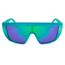 Bicolor Acetate Sunglasses