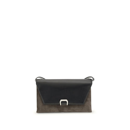 Sartorial Shoulder Bag