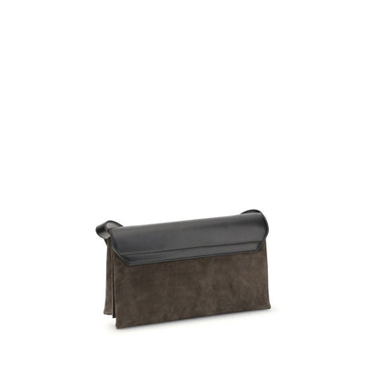 Sartorial Shoulder Bag