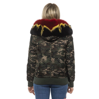 Army Polyamide Jackets & Coat