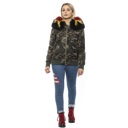 Army Polyamide Jackets & Coat