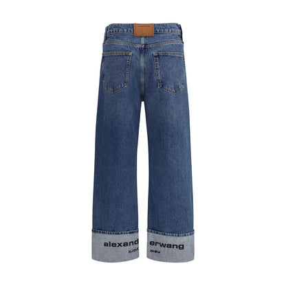 Straight Jeans