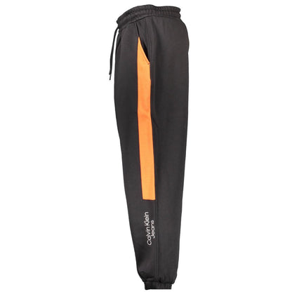 Black Cotton Pant