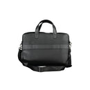 Black Polyethylene Handbag