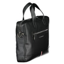 Black Polyethylene Handbag