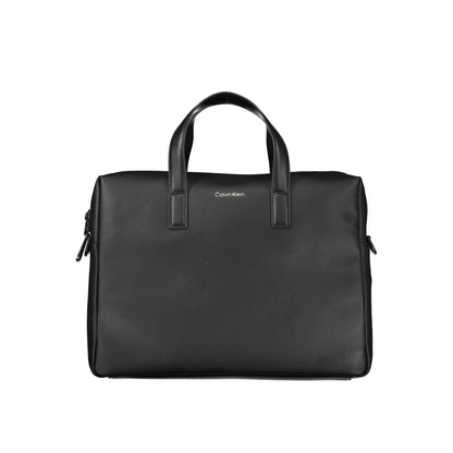 Black Polyester Accessory
