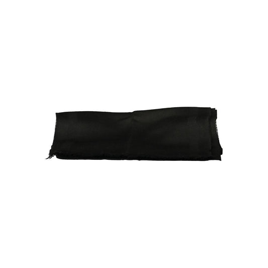 Black Marabou Accessory