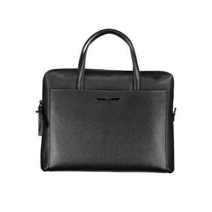 Black Polyester Accessory
