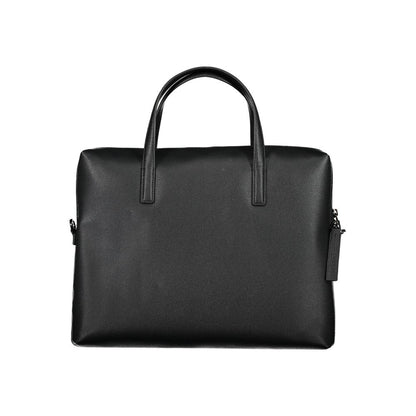 Black Polyester Accessory