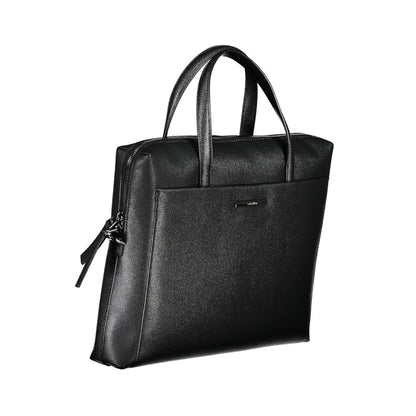 Black Polyester Accessory