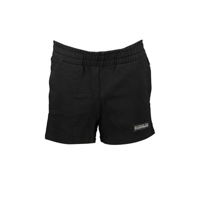 Black Cotton Pant