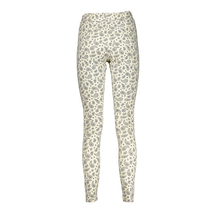 White Cotton Pant