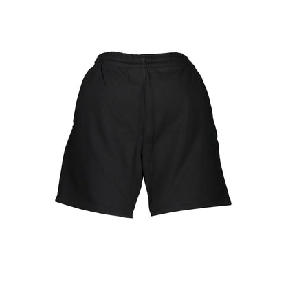 Black Cotton Pant