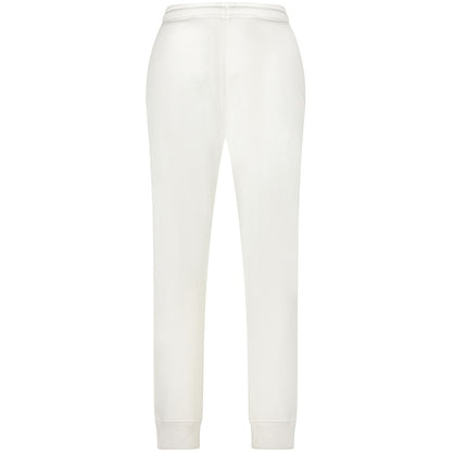 White Cotton Pant