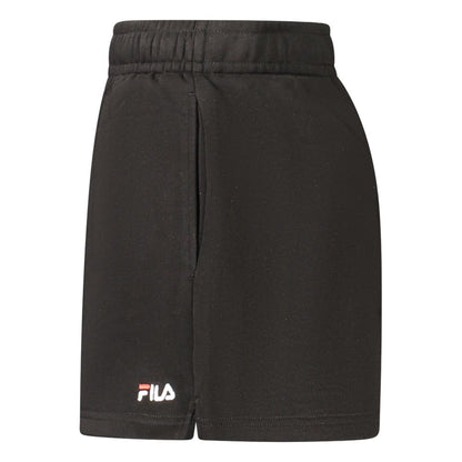 Black Cotton Pant