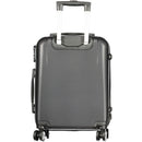 Black Polyethylene Luggage And Travel