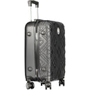 Black Polyethylene Luggage And Travel