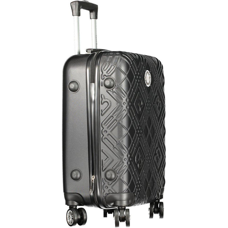 Black Polyethylene Luggage And Travel