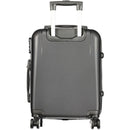 Black Polyethylene Luggage And Travel