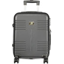 Black Polyethylene Luggage And Travel