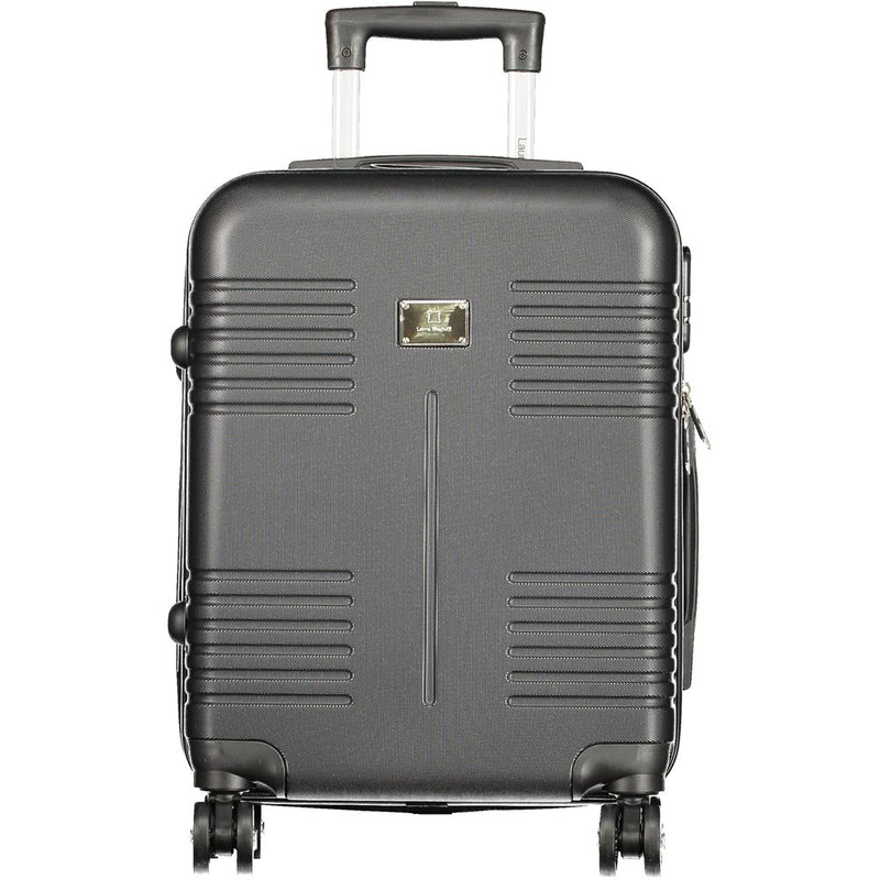 Black Polyethylene Luggage And Travel