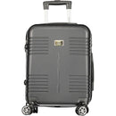 Black Polyethylene Luggage And Travel