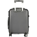 Black Polyethylene Luggage And Travel