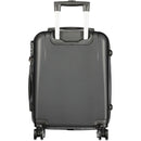 Black Polyethylene Luggage And Travel