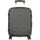 Black Polyethylene Luggage And Travel