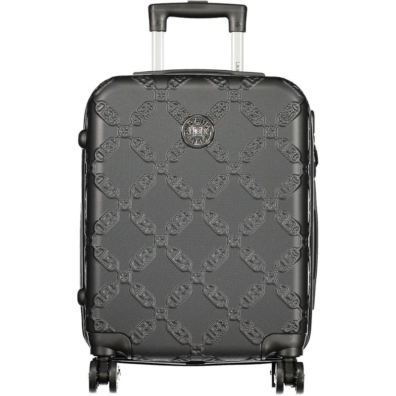 Black Polyethylene Luggage And Travel