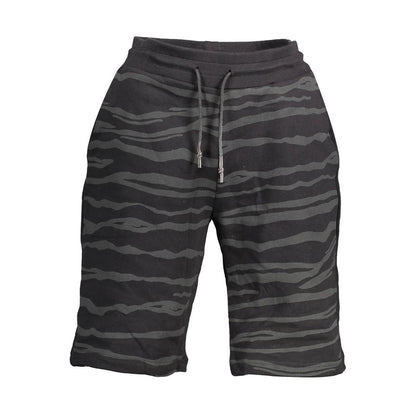Black Cotton Pant