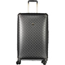 Black Polyethylene Luggage And Travel