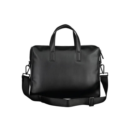 Black Polyester Accessory