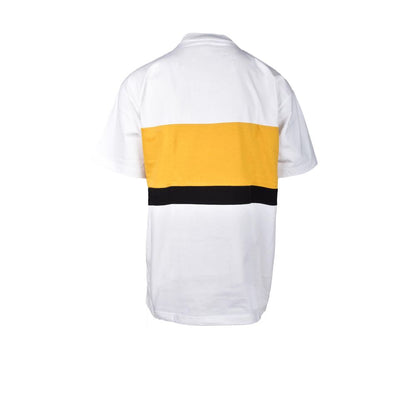 White Cotton Sweatshirt
