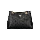 Black Polyethylene Handbag